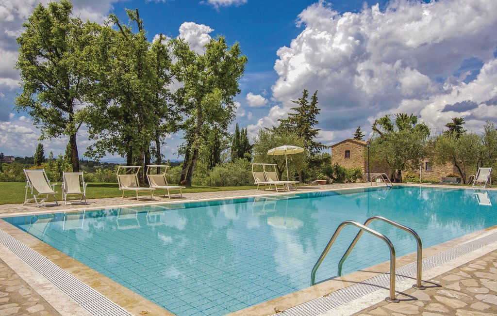 Ferienwohnung - San Donato in Poggio , Italien - ITC631 9