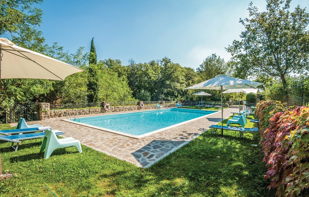 Semesterlägenhet - Greve in Chianti , Italien - ITC142 6