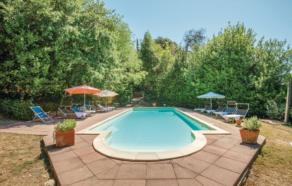 Ferienhaus - Montespertoli , Italien - ITC253 5