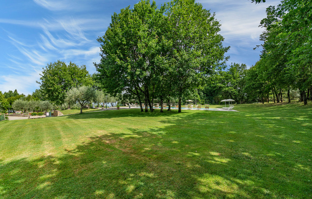 Ferienwohnung - San Donato in Poggio , Italien - ITC637 6