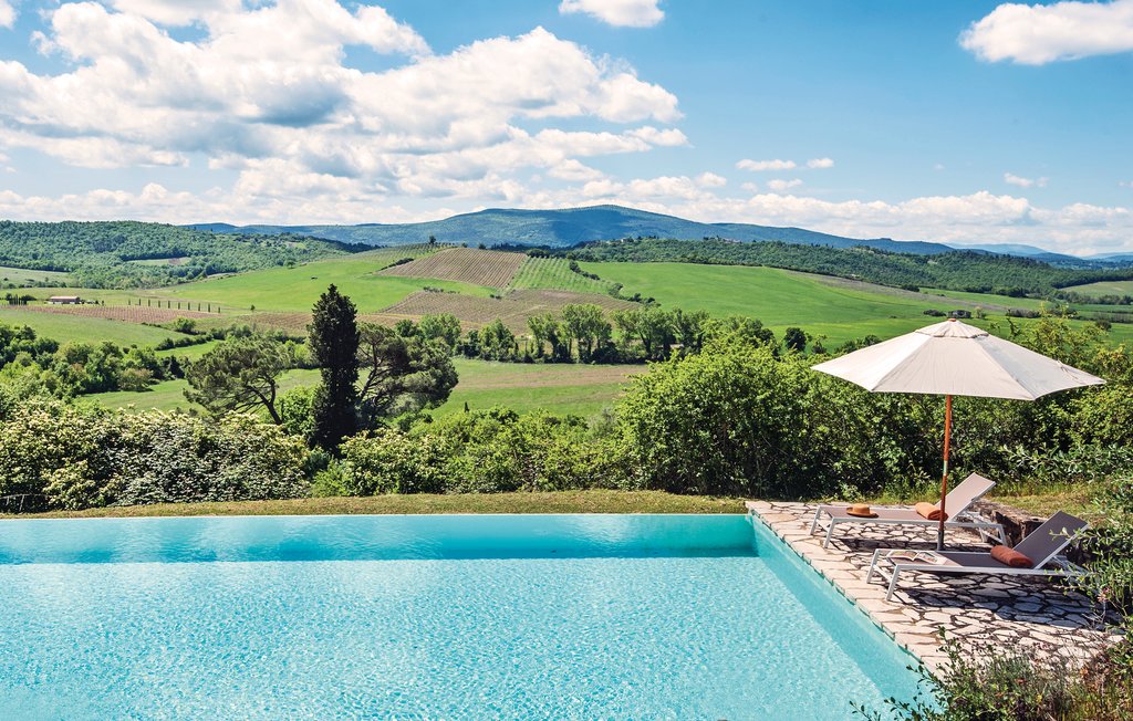 Feriehus - Castellina in Chianti , Italia - ITC730 10