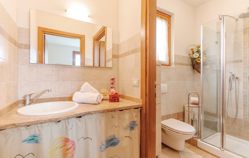 Ferienhaus - Montevarchi , Italien - ITC408 33