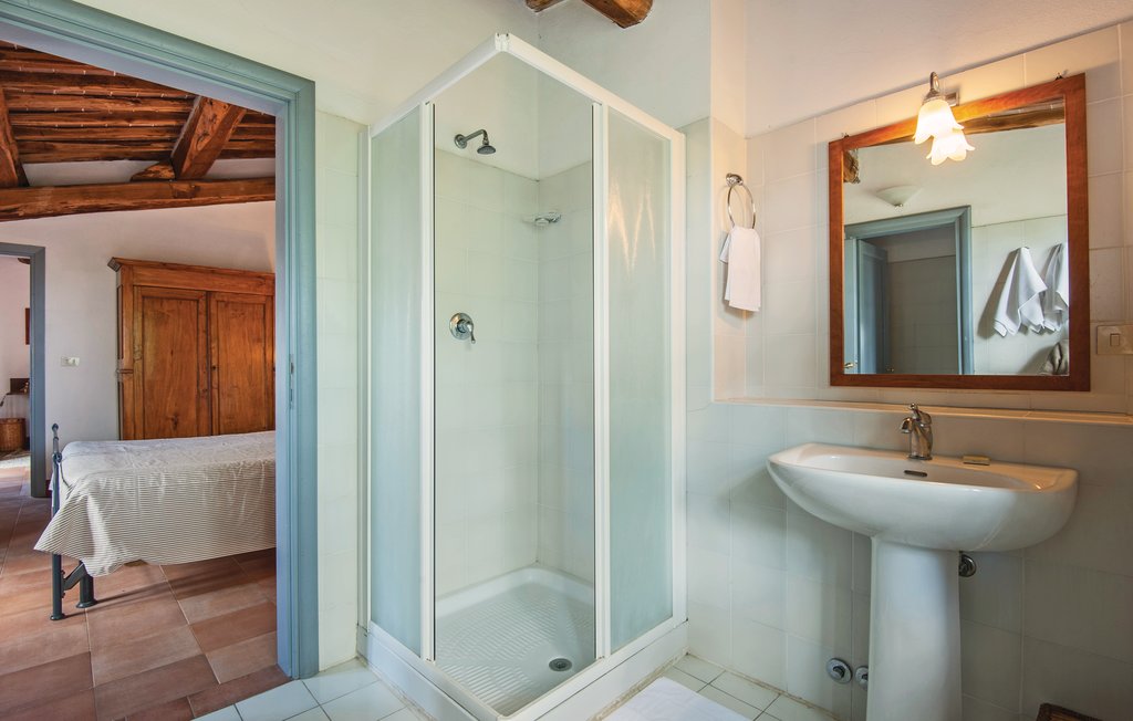 Feriehus - Castellina in Chianti , Italia - ITC982 21