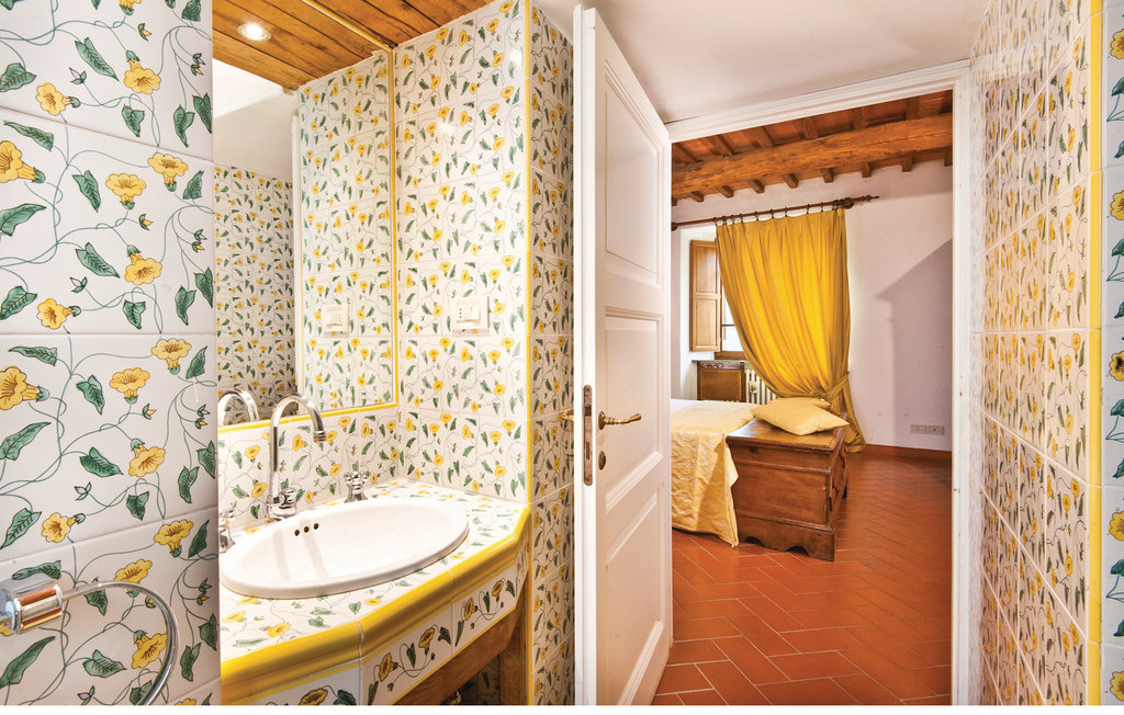 Ferieleilighet - Castellina in Chianti , Italia - ITC754 22