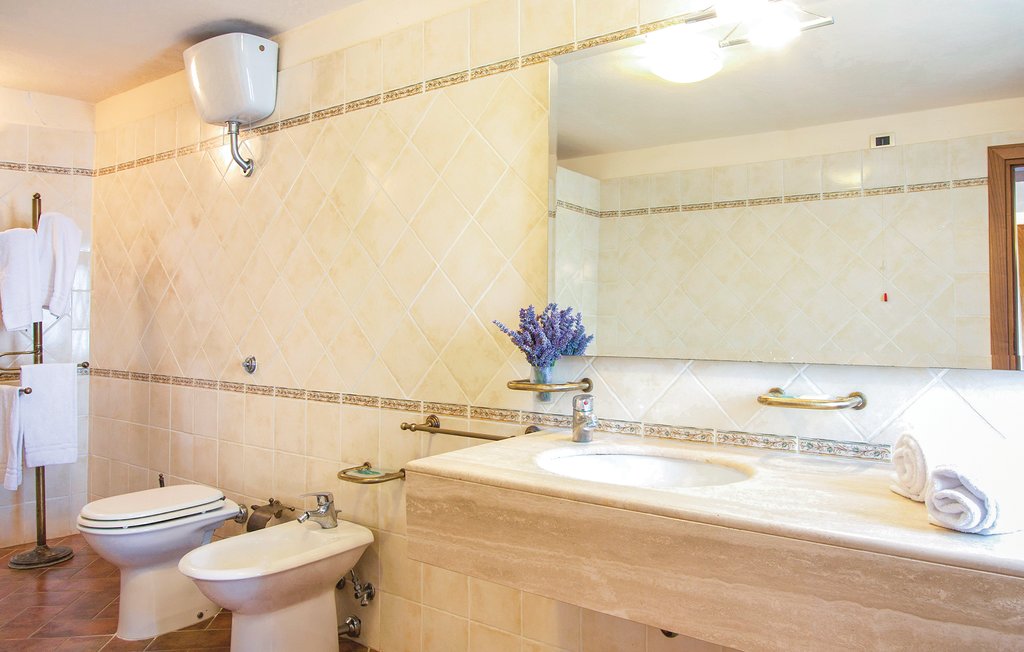 Ferienwohnung - San Donato in Poggio , Italien - ITC638 18