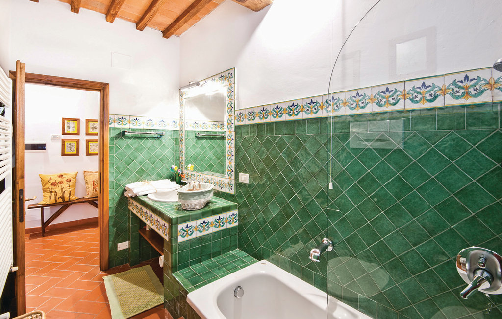 Ferieleilighet - Castellina in Chianti , Italia - ITC754 20