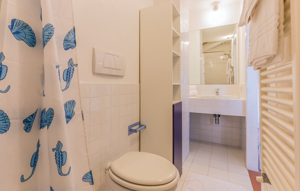 Ferienhaus - Montespertoli , Italien - ITC253 19