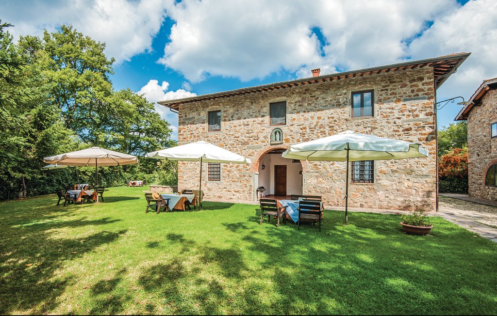 Semesterlägenhet - Greve in Chianti , Italien - ITC142 2