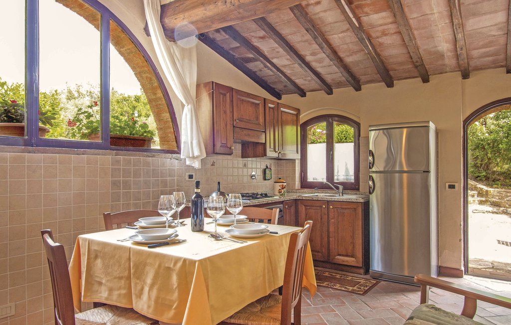 Ferienwohnung - San Donato in Poggio , Italien - ITC623 11
