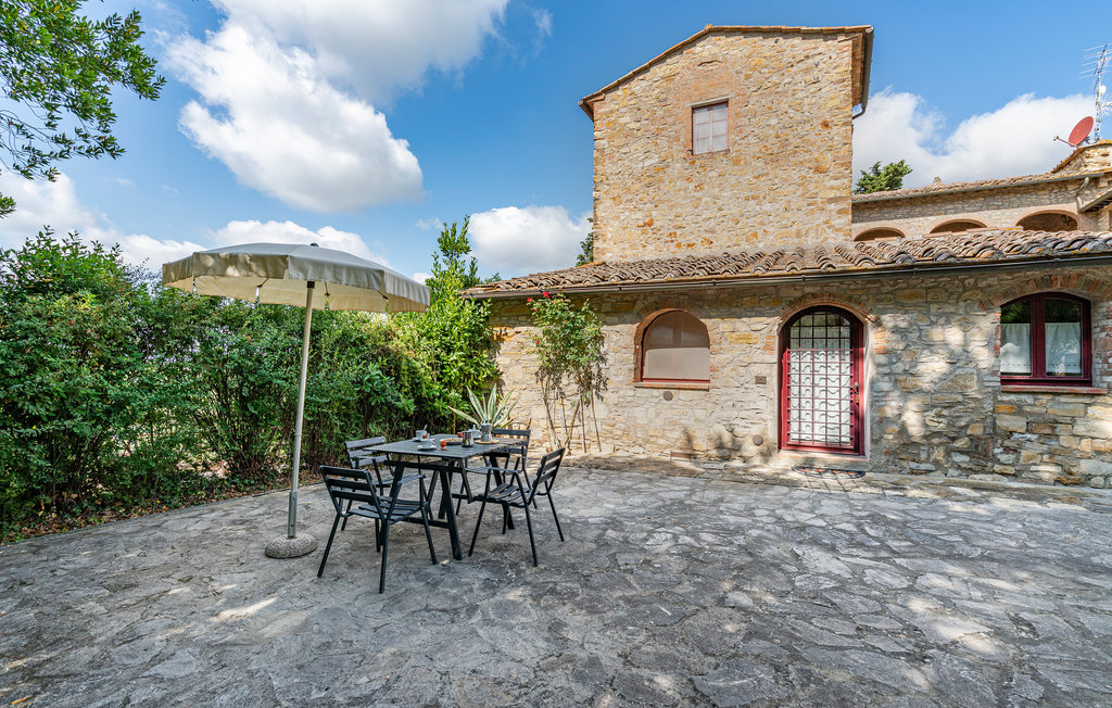 Ferienwohnung - San Donato in Poggio , Italien - ITC623 4