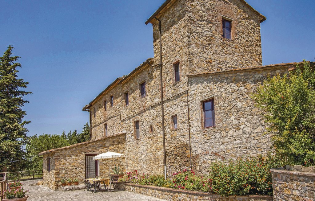 Ferienwohnung - San Donato in Poggio , Italien - ITC631 4