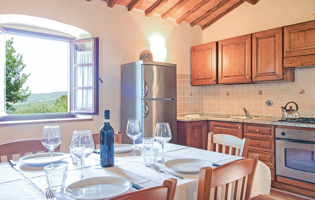 Ferienwohnung - San Donato in Poggio , Italien - ITC637 12