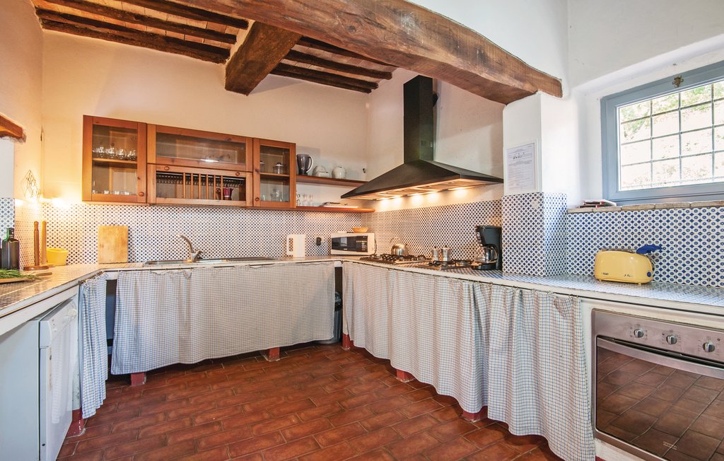 Feriehus - Castellina in Chianti , Italia - ITC730 16