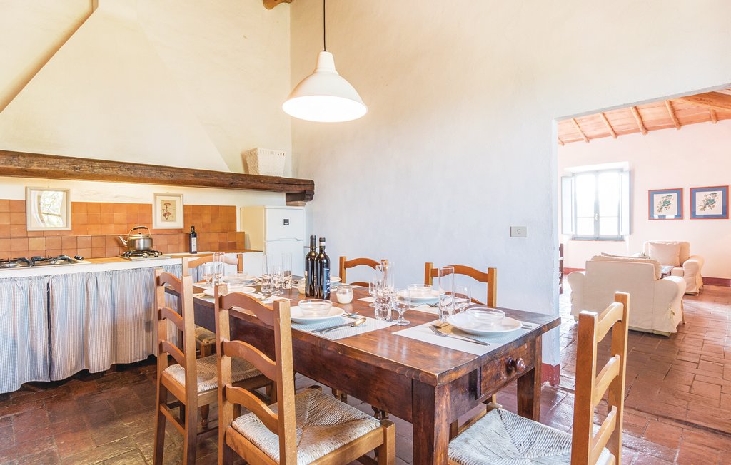 Feriehus - Castellina in Chianti , Italia - ITC801 4