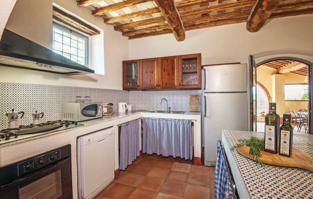 Feriehus - Castellina in Chianti , Italia - ITC982 11