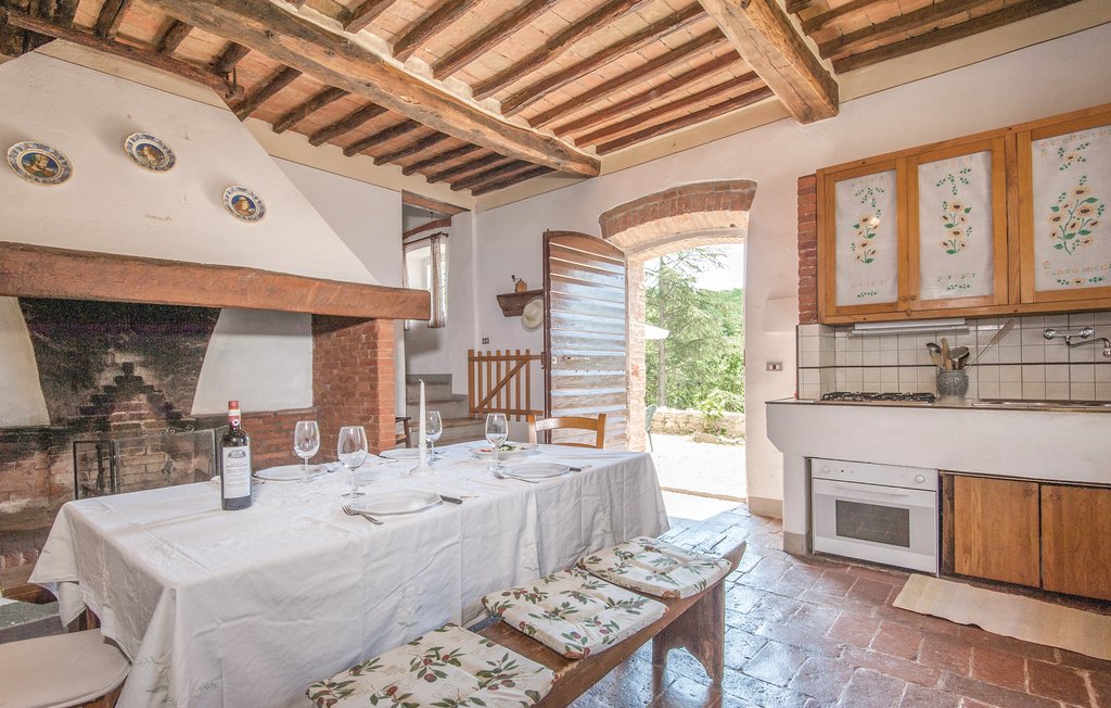 Ferienhaus - Gaiole in Chianti , Italien - ITC310 12