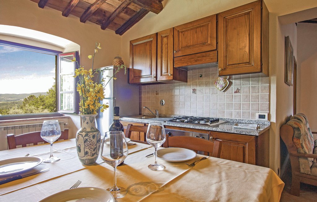 Lejlighed - San Donato in Poggio , Italien - ITC635 12