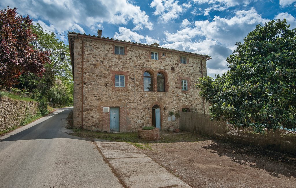 Feriehus - Castellina in Chianti , Italia - ITC800 9