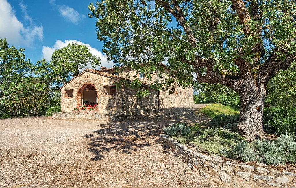 Feriehus - Castellina in Chianti , Italia - ITC982 5
