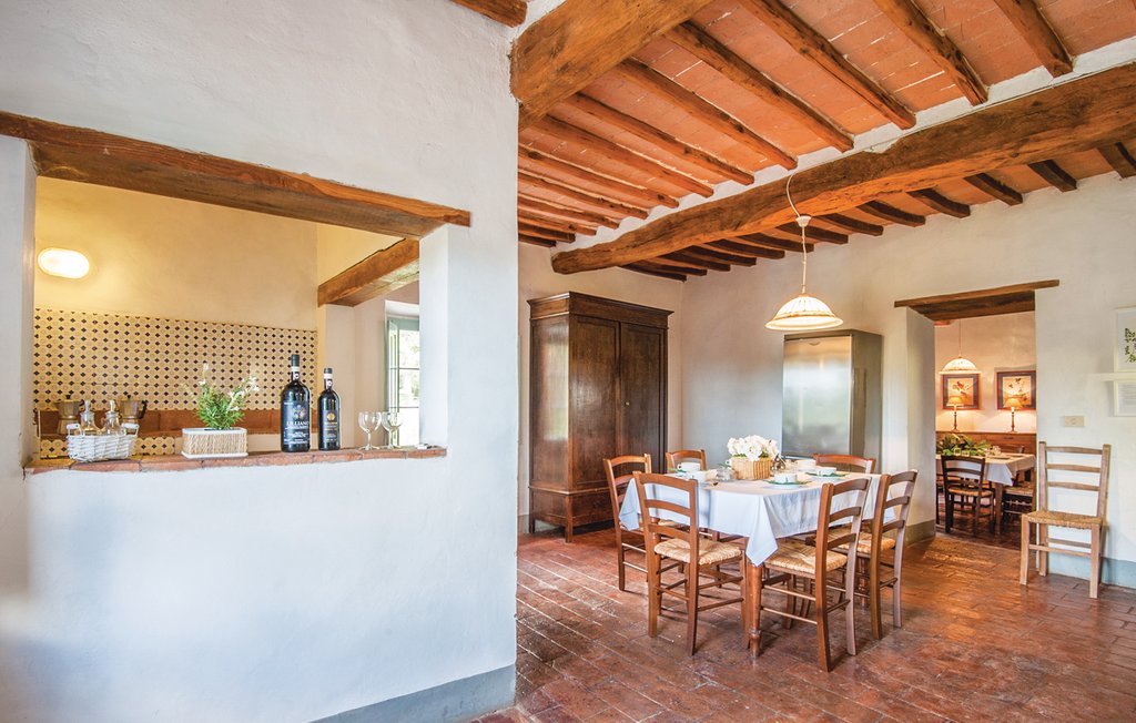 Feriehus - Castellina in Chianti , Italia - ITC800 16