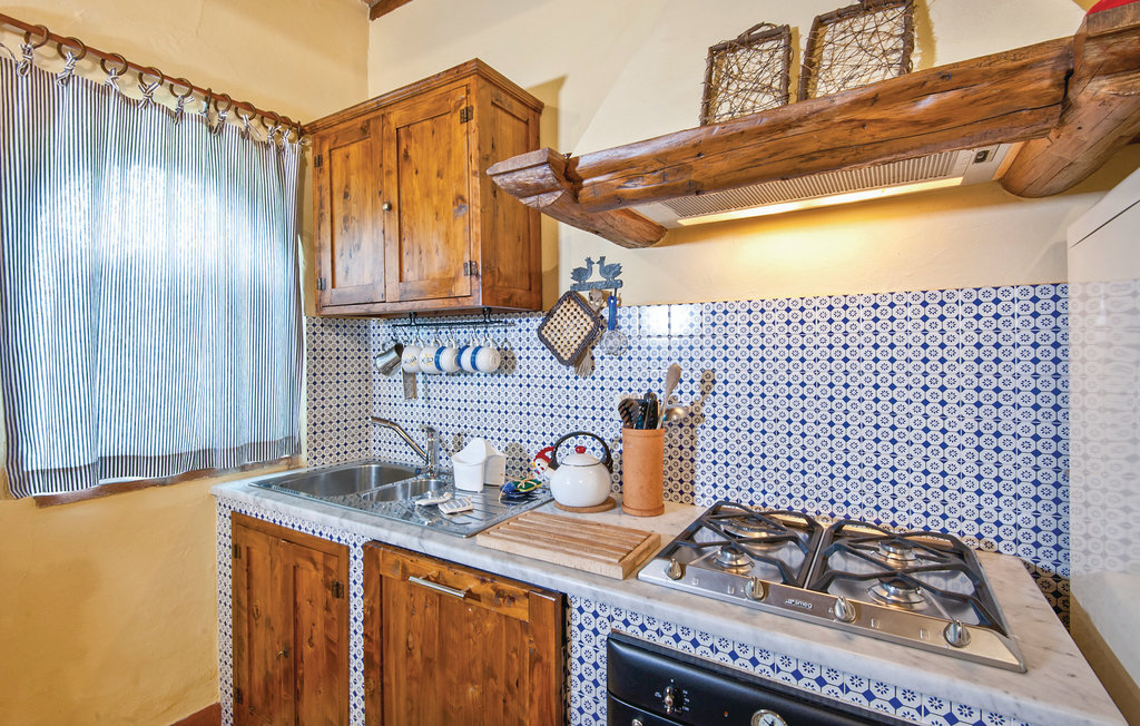 Ferienwohnung - Castellina in Chianti , Italien - ITC756 13