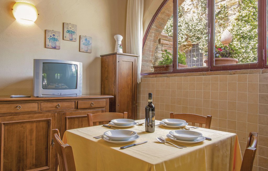 Ferienwohnung - San Donato in Poggio , Italien - ITC623 12