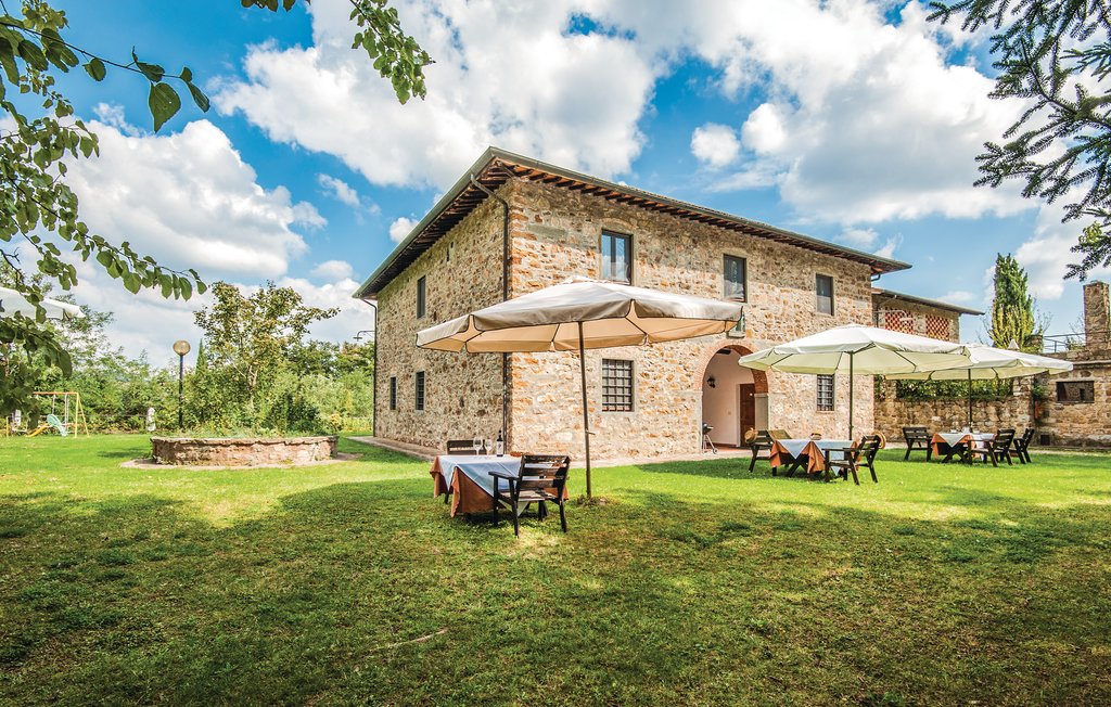 Semesterlägenhet - Greve in Chianti , Italien - ITC142 8