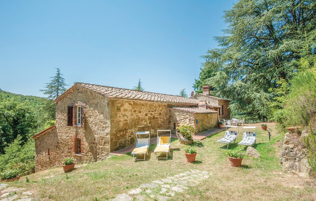 Ferienhaus - Gaiole in Chianti , Italien - ITC310 10