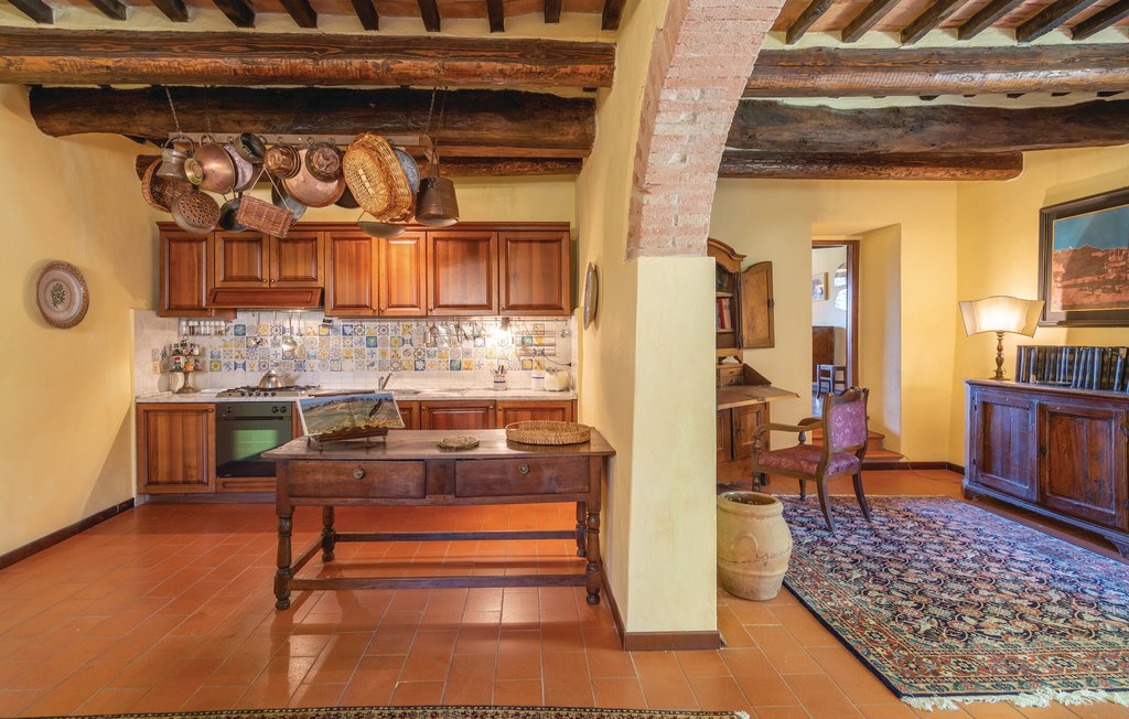 Ferienhaus - Barberino val d'Elsa , Italien - ITC348 20