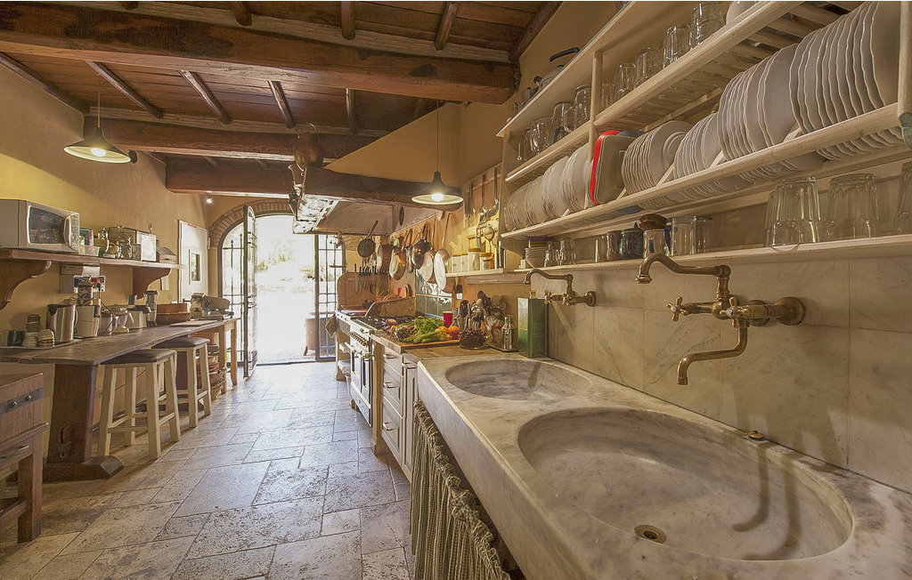 Ferienhaus - Greve in Chianti , Italien - ITC366 21