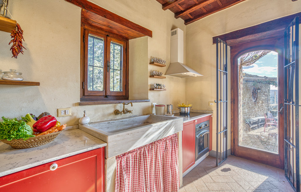 Ferienhaus - Greve in Chianti , Italien - ITC369 16