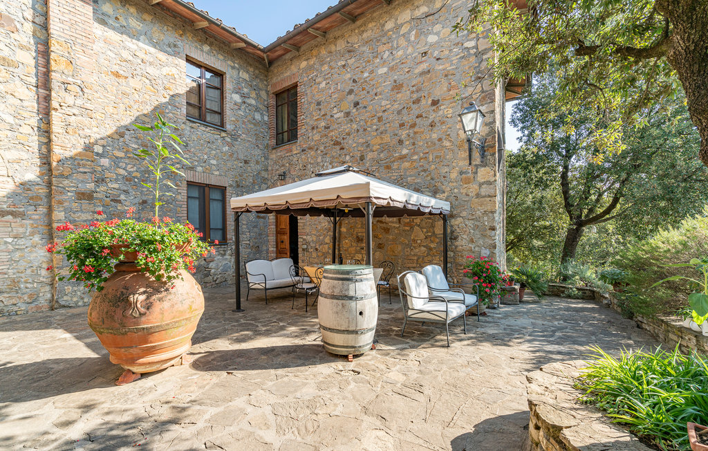 Ferieleilighet - Castellina in Chianti , Italia - ITC754 10