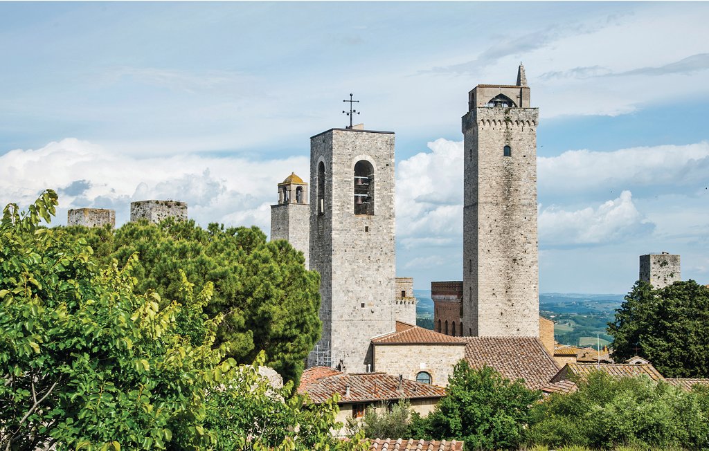 Ferienhaus - Barberino Val d' Elsa , Italien - ITC211 32