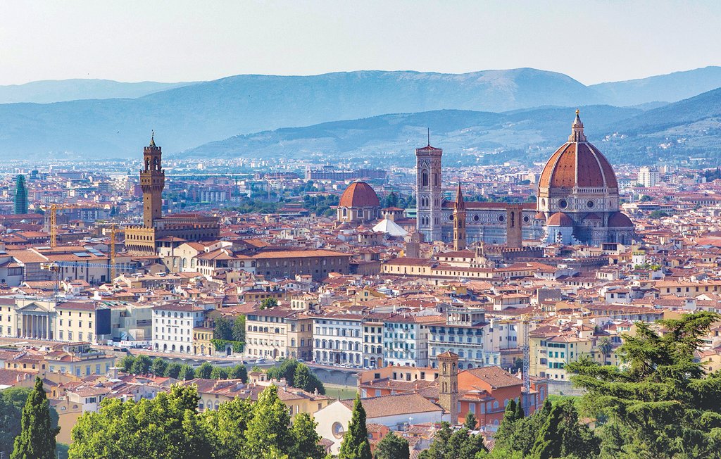 Ferienhaus - Barberino Val d' Elsa , Italien - ITC211 34