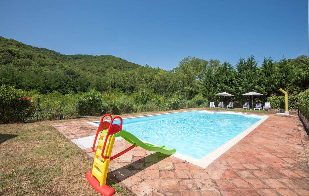 Feriehus - Gaiole in Chianti , Italia - ITC377 9