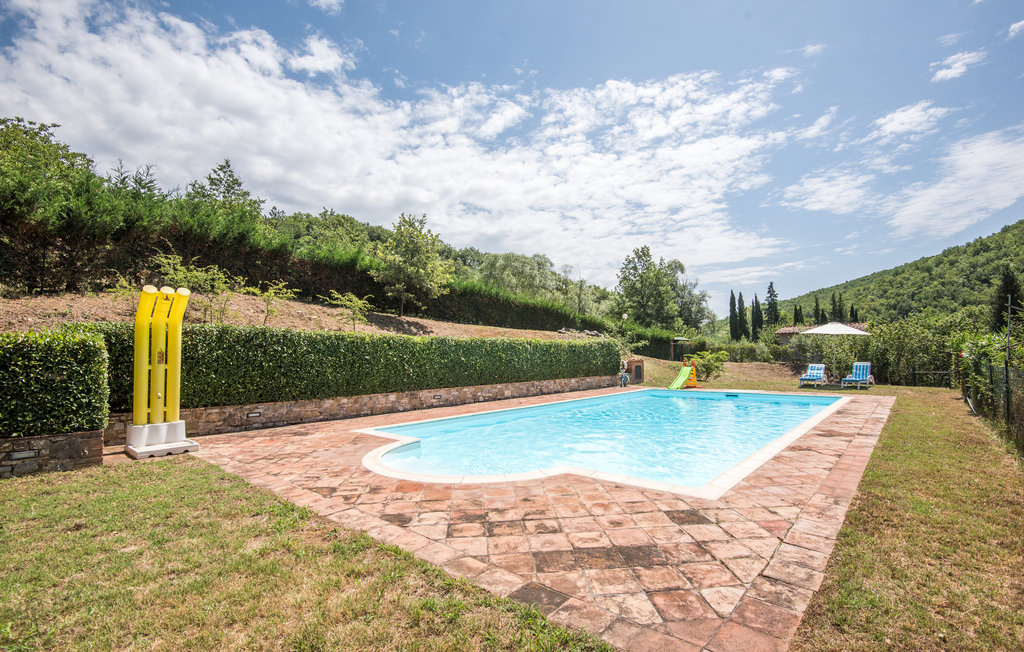 Feriehus - Gaiole in Chianti , Italia - ITC377 11