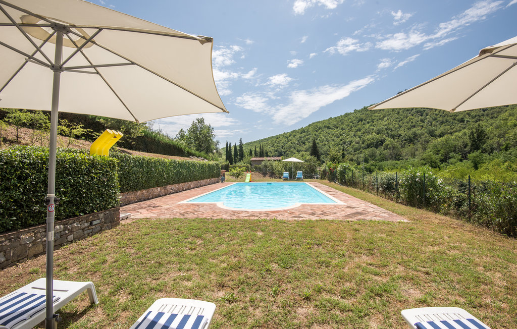 Feriehus - Gaiole in Chianti , Italia - ITC377 12