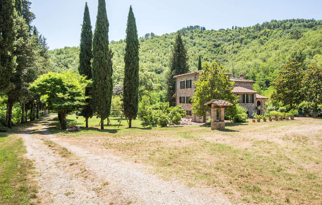 Feriehus - Gaiole in Chianti , Italia - ITC377 15