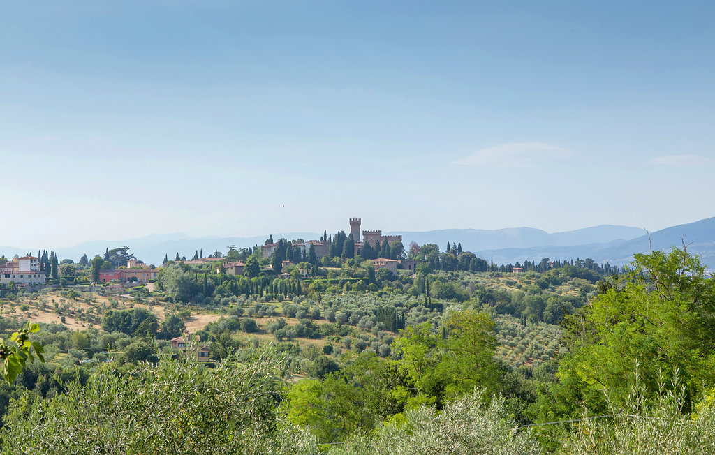 Semesterlägenhet - Montespertoli , Italien - ITC279 16