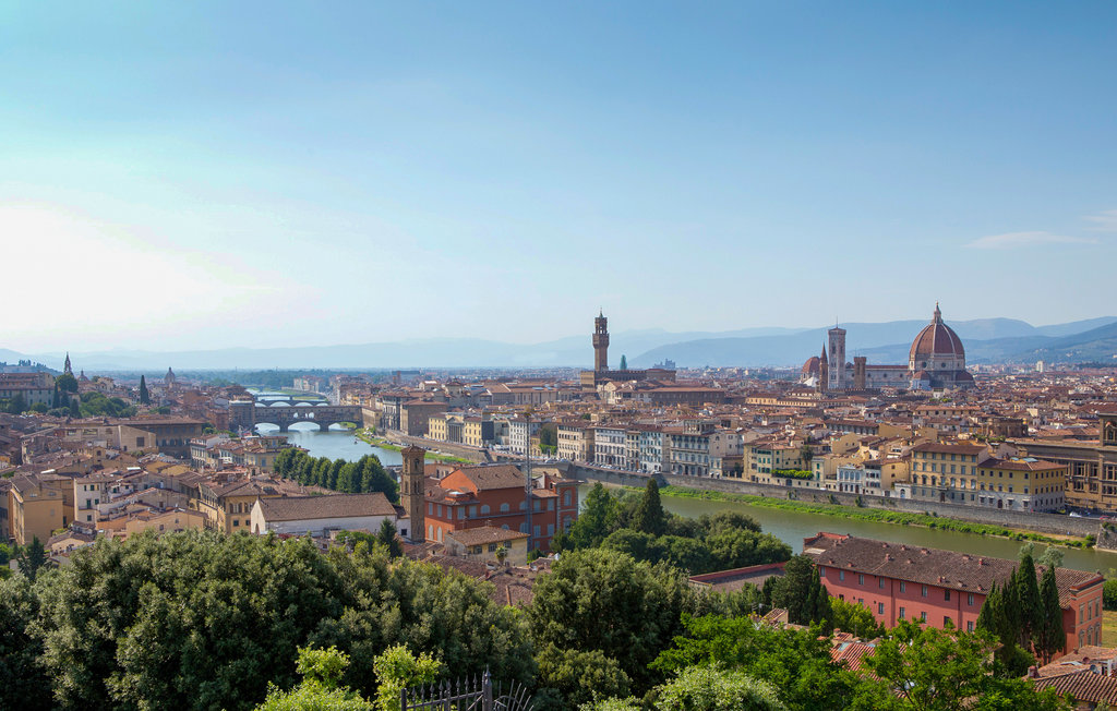 Semesterlägenhet - Montespertoli , Italien - ITC279 17