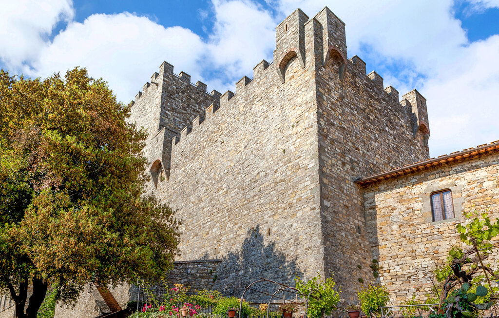 Semesterlägenhet - Panzano in Chianti , Italien - ITC003 15