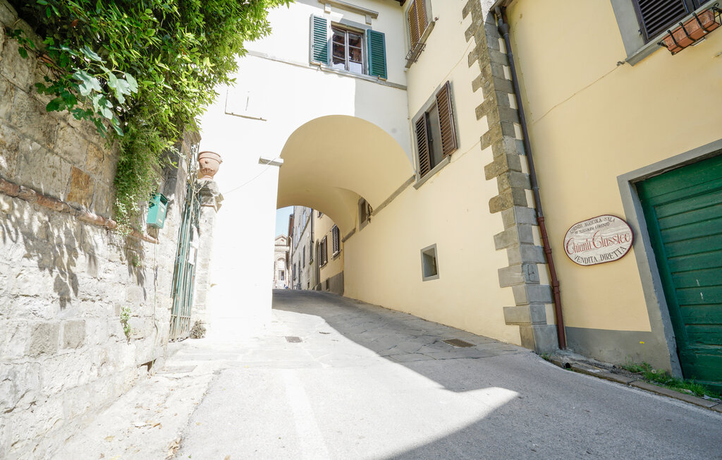 Semesterlägenhet - Panzano in Chianti , Italien - ITC003 16