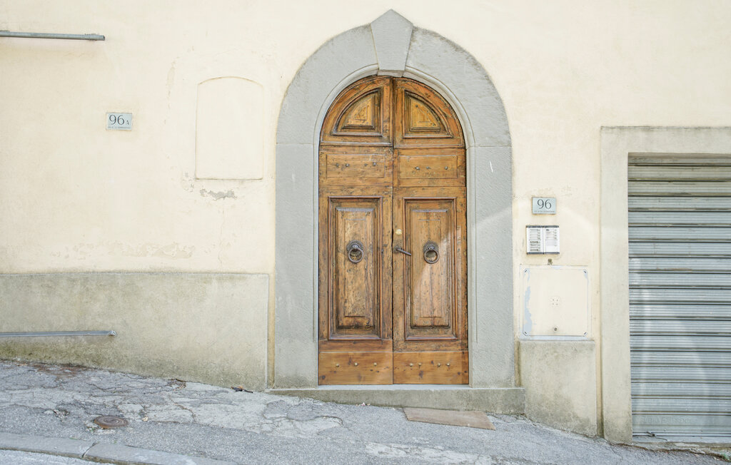 Semesterlägenhet - Panzano in Chianti , Italien - ITC003 5