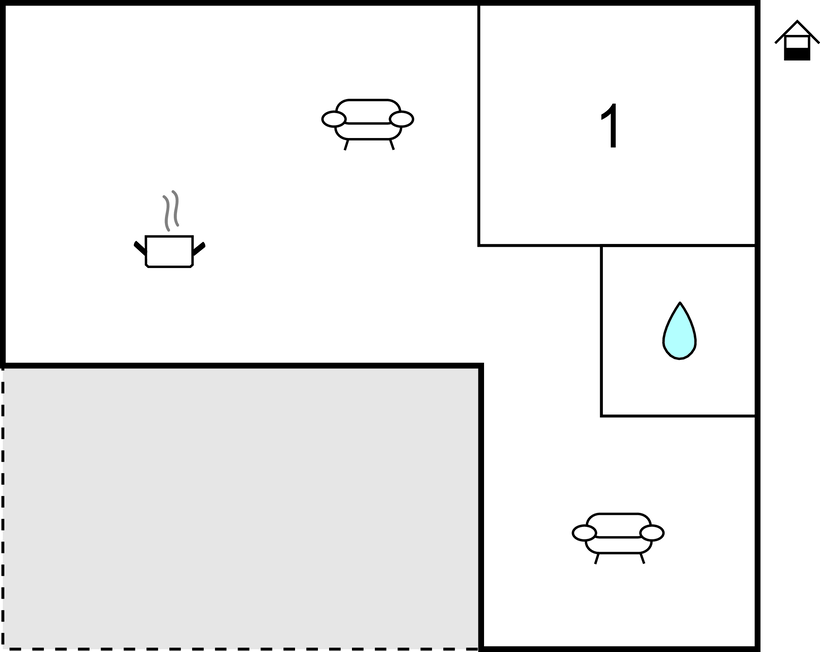 Feriehuse - Poggibonsi , Italien - ITC907 
