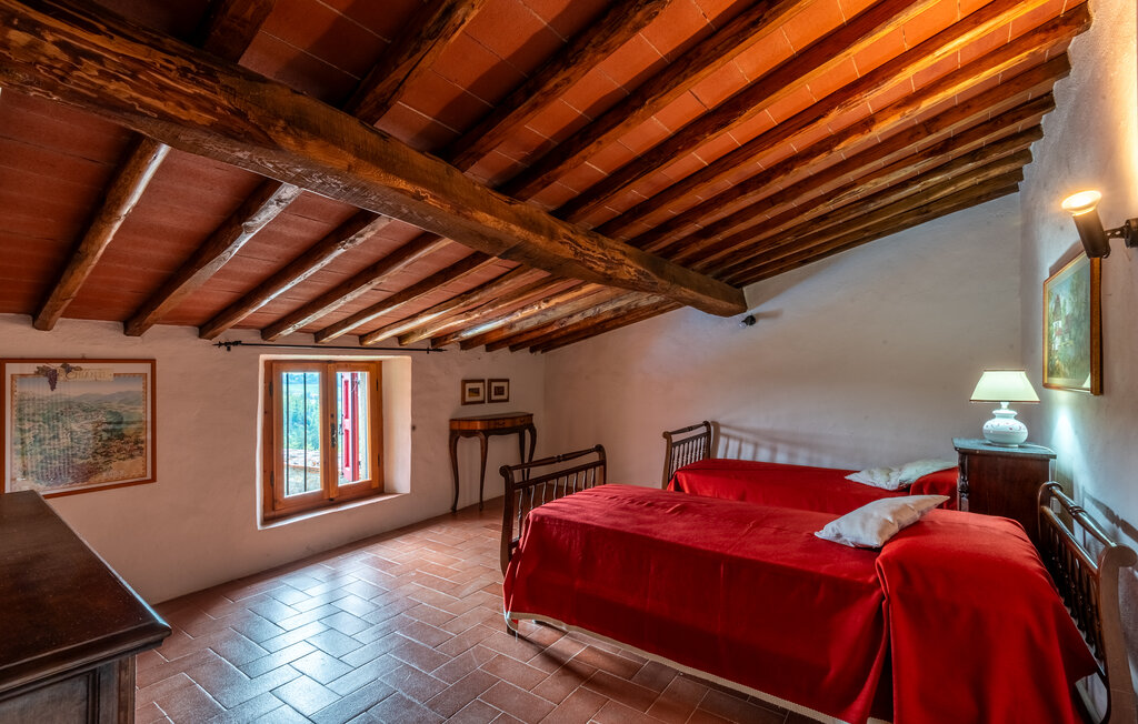 Ferienhaus - Gaiole in Chianti , Italien - ITC355 35