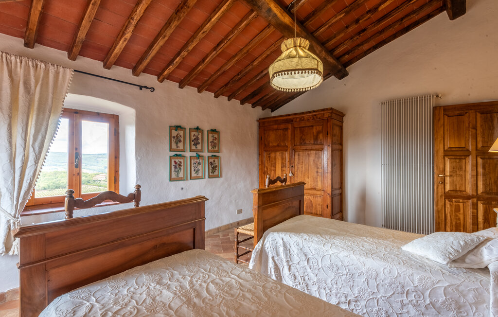 Ferienhaus - Gaiole in Chianti , Italien - ITC355 39