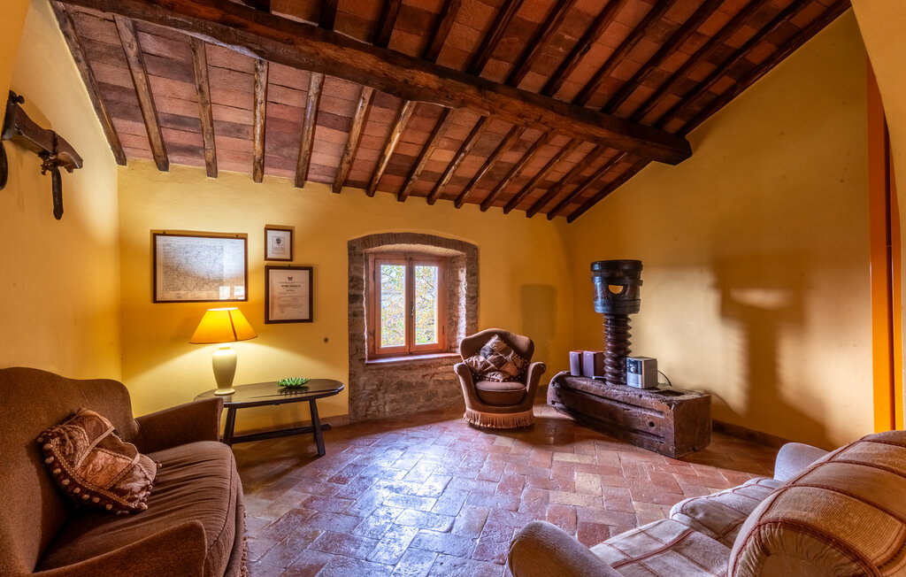 Ferienhaus - Gaiole in Chianti , Italien - ITC355 3