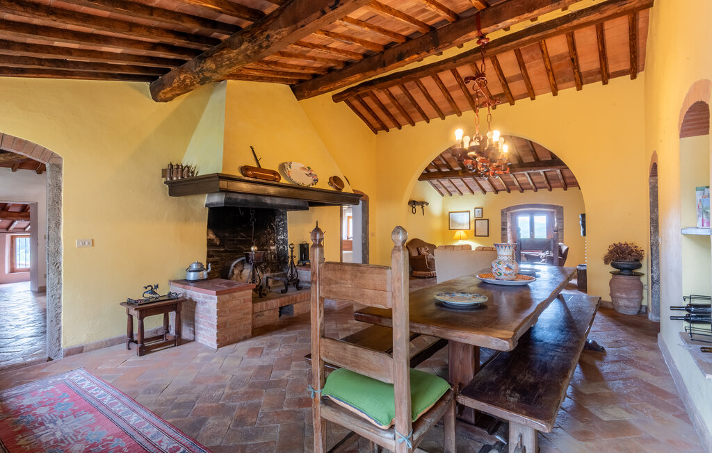 Ferienhaus - Gaiole in Chianti , Italien - ITC355 24