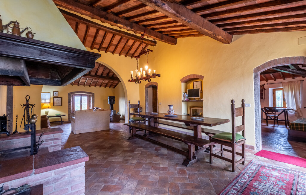 Ferienhaus - Gaiole in Chianti , Italien - ITC355 25