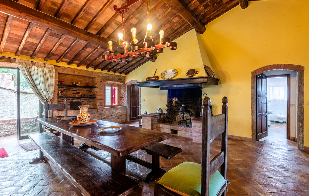 Ferienhaus - Gaiole in Chianti , Italien - ITC355 5